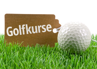 Golfkurse