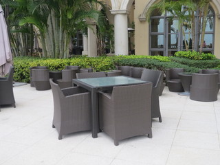 Outdoor furniture