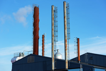 Chimneys