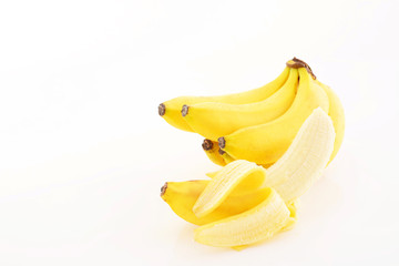 新鮮なバナナ © Liza5450