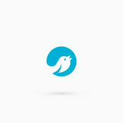 Obraz premium Bird sign