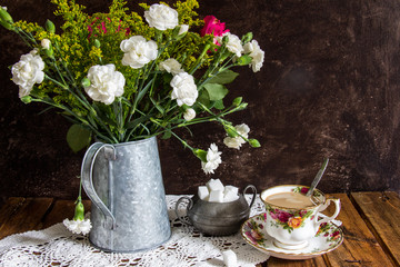 Tea for one