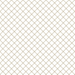 Seamless pattern mesh line