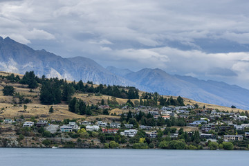 Lake wakatipu