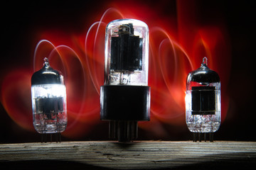 vacuum tubes