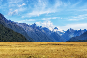 Obraz premium eglinton valley