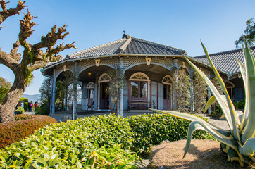 長崎 グラバー邸