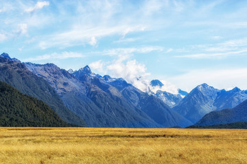 Fototapeta premium eglinton valley
