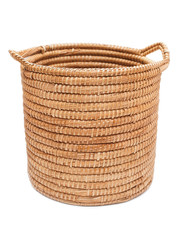 Wicker big basket