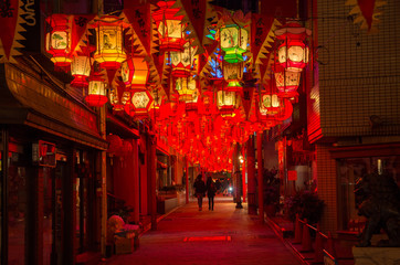 長崎　浜んまち