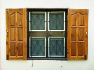 Window grilles and Window wood
