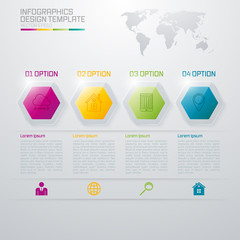 Vector illustration, infographics