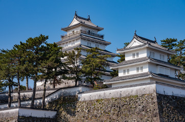 Obraz premium 島原城