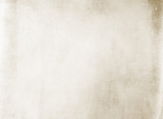 Elaborate vintage canvas paper texture for natural or artisan backgrounds