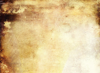 Elaborate vintage canvas paper texture for natural or artisan backgrounds