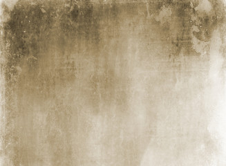 Elaborate vintage canvas paper texture for natural or artisan backgrounds