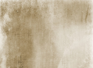 Elaborate vintage canvas paper texture for natural or artisan backgrounds