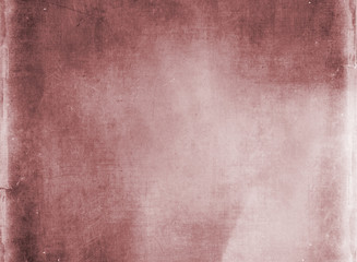 Elaborate vintage canvas paper texture for natural or artisan backgrounds