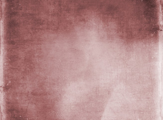 Elaborate vintage canvas paper texture for natural or artisan backgrounds