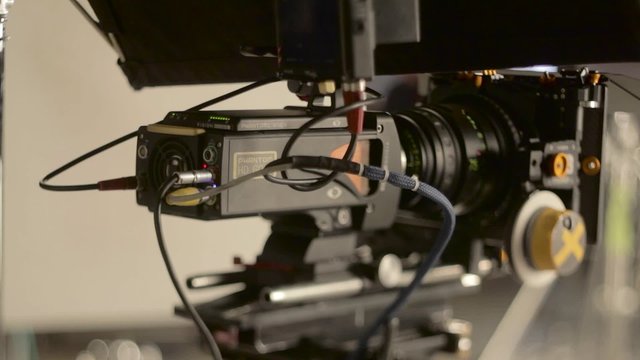 professional camera for video shooting