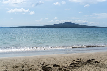 auckland beach view