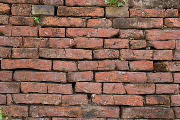 brick wall background texture