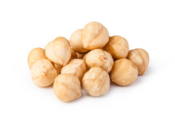 hazelnuts
