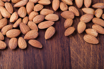 almond