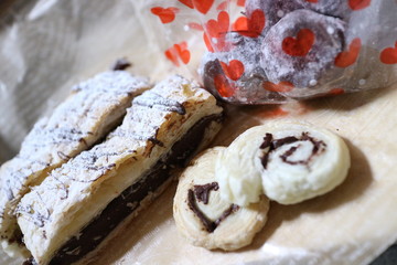 手作りお菓子