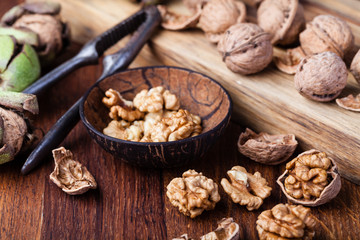 walnuts