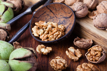 walnuts