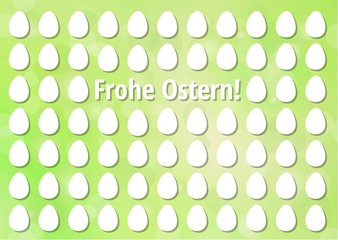 Frohe Ostern