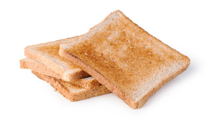 toasted bread