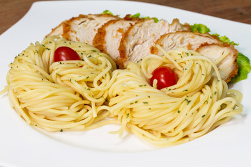 Spaghetti