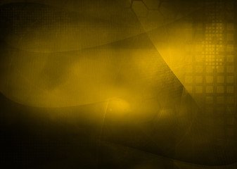 Obraz premium abstract Cool waves