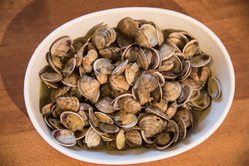 clams#dish