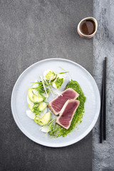 Thunfisch Tataki