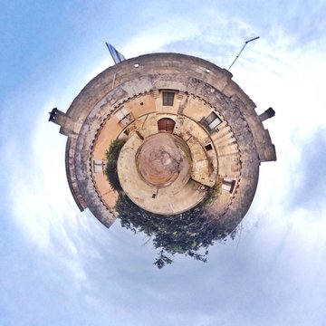 Borgagne Tinyworld