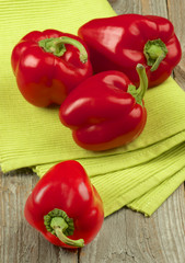 Red Bell Peppers