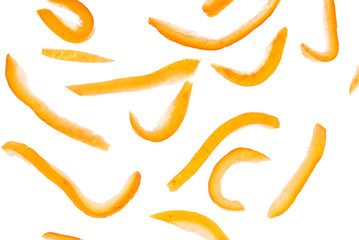 orange citrons
