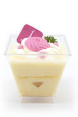 mini Smooth Cheese Cake