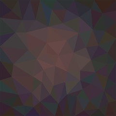 Fototapeta premium violet background with triangular shapes