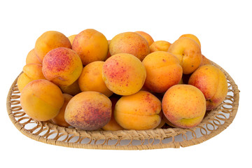 apricot basket