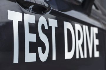 Test drive