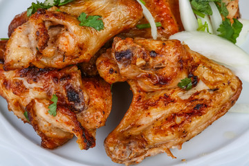 Chicken wings