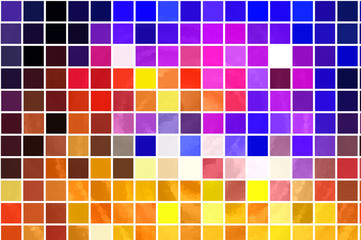 abstract background.multicolored mosaic