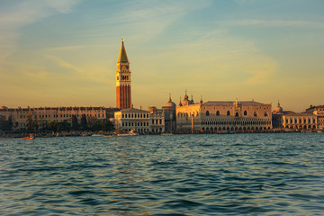 Fototapeta premium Venezia citta