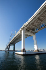 横浜ベイブリッジ