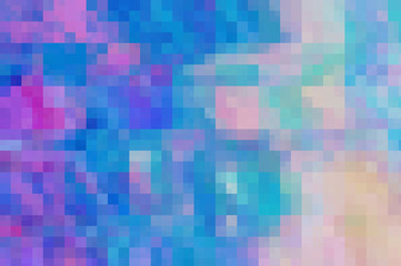 Fototapeta premium Abstract multicolored creative background