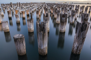 Melbourne Princes Pier, Australia
